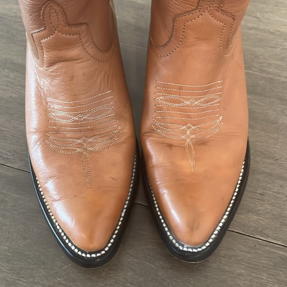 Fraulein Boot Company Daisy Cowboy Boots - Picture 14 of 16